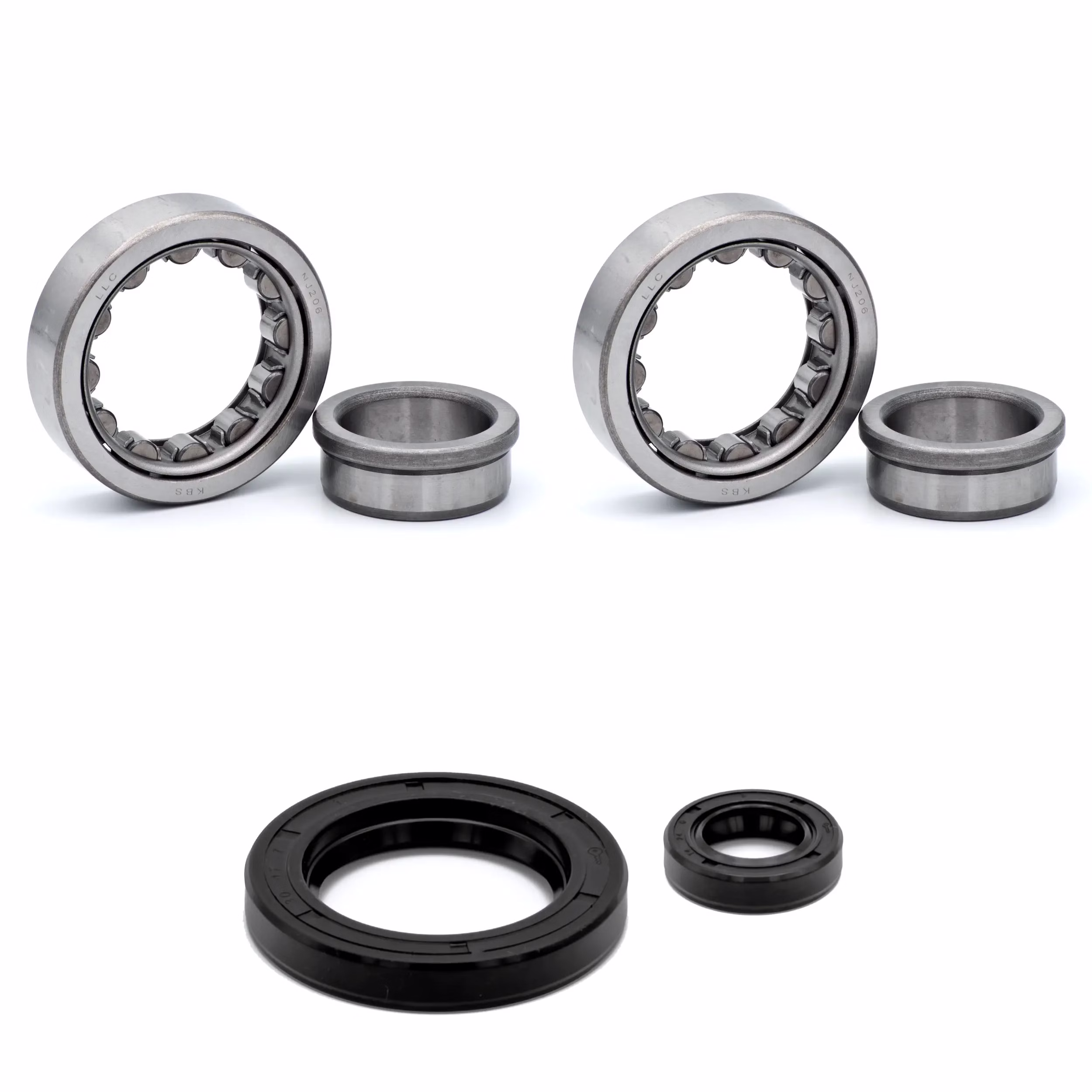 Crankshaft bearing compatible with KTM EXC MXC SMR SMS SX SX-F SXS XC PPS00048 Buy crankshaft bearings online at partsandparts.com ✓ Large selection ✓ Cheap prices ✓ Express shipping