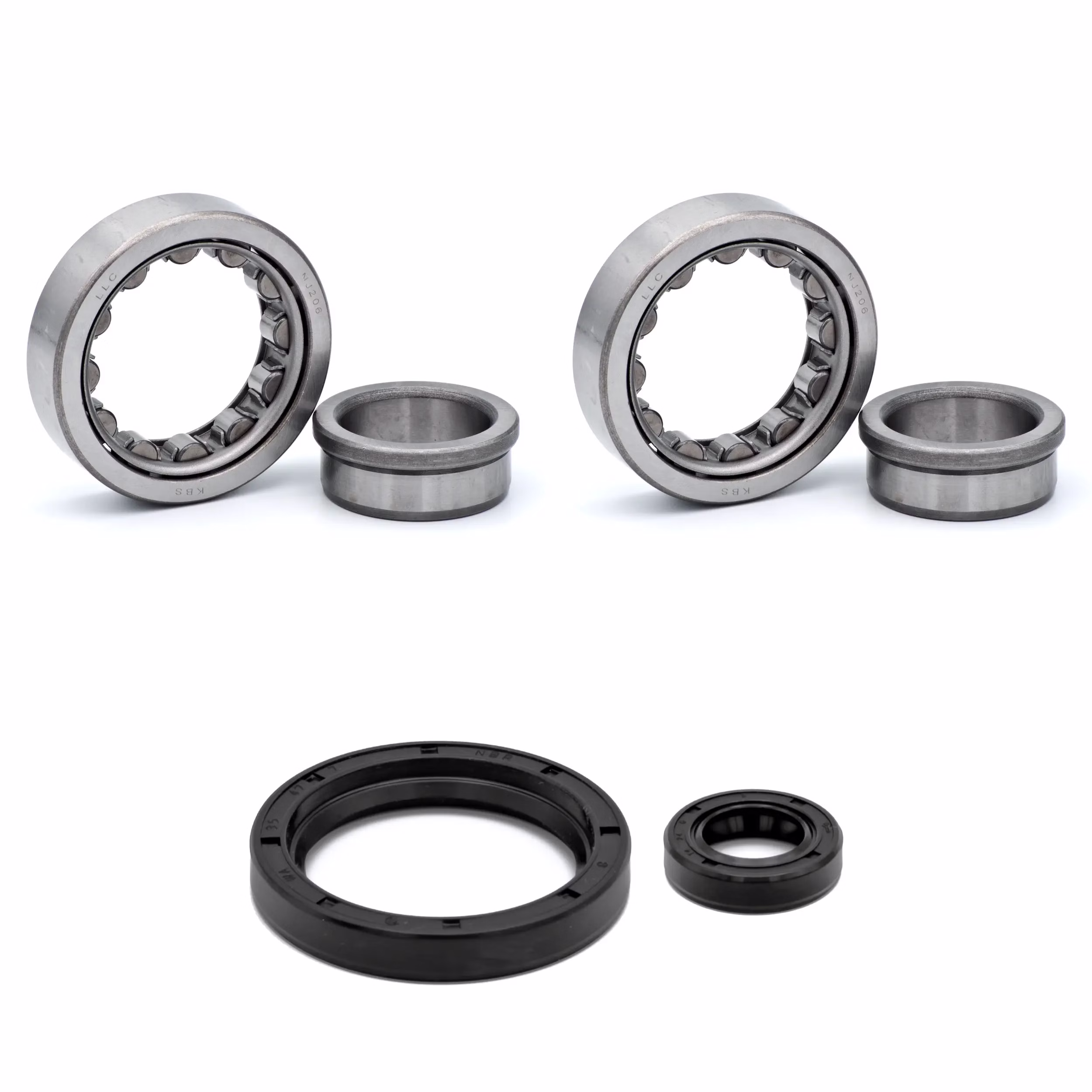 Cojinete del cigüeñal compatible con KTM EXC-F SX-F XCF-W PPS00052 Comprar cojinetes de cigüeñal online en partsandparts.co.uk ✓ Gran selección ✓ Precios bajos ✓ Envío urgente.