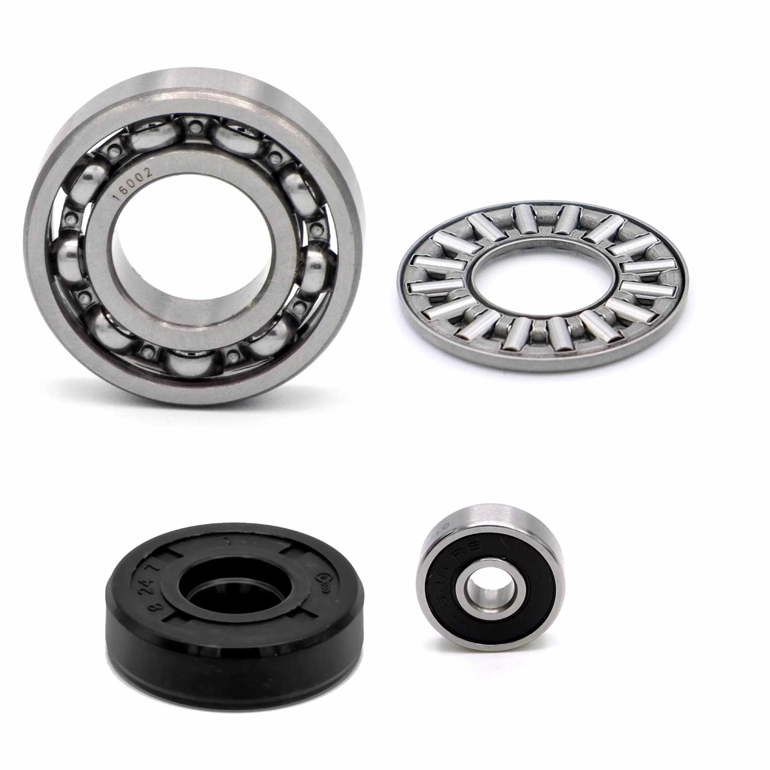 Water pumps ball bearings for KTM EXC MXC SX PPS00063 Spare parts for the water pump in OEM quality for your vehicle