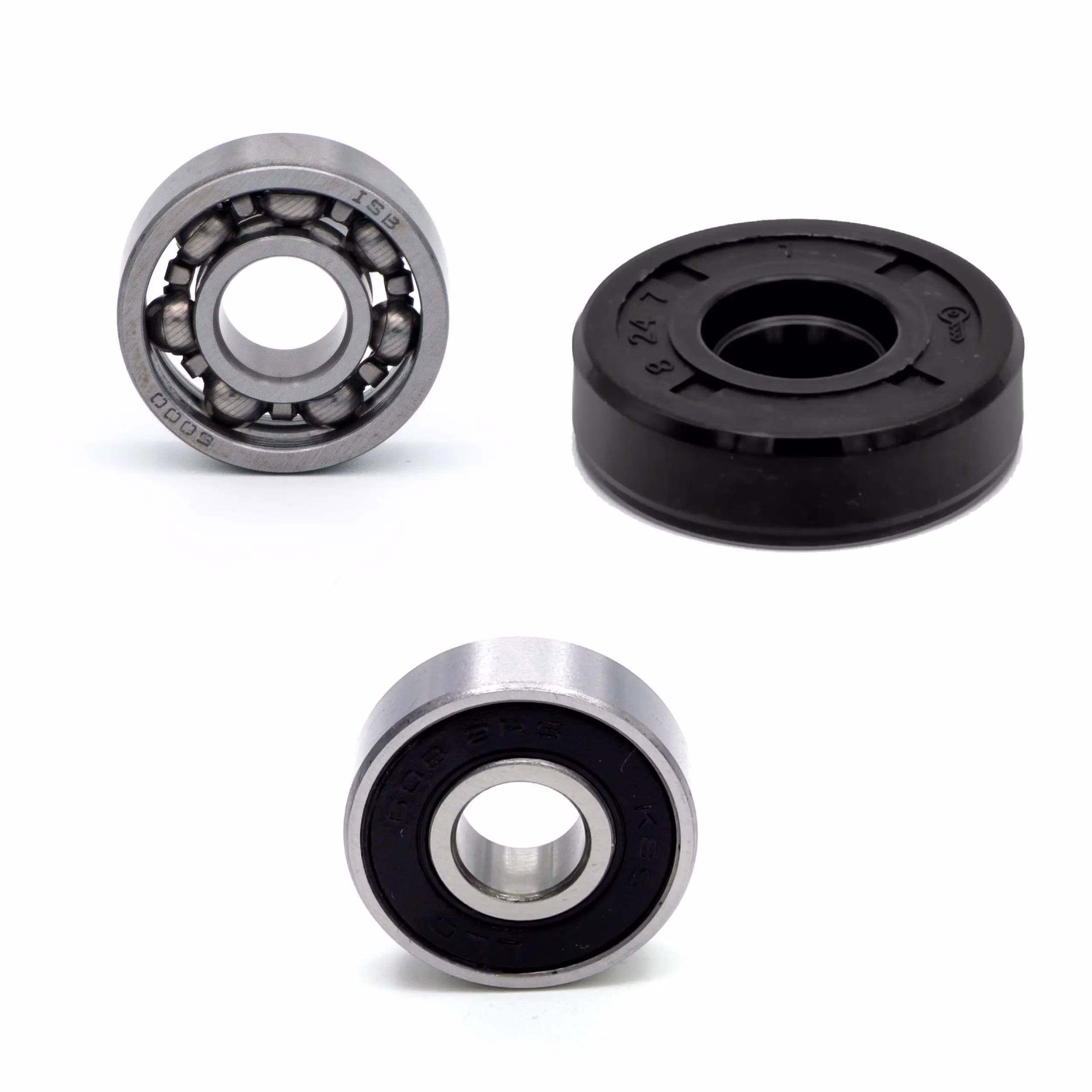 Cuscinetto a sfera pompa acqua per KTM SX SXS SX_Mini XC PPS00064 Ricambi per la pompa dell'acqua in qualità di primo equipaggiamento per il vostro veicolo