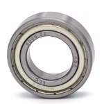 Pièce détachée pour Adly 96100-6005ZZ Roulement à billes à gorge profonde 25x47x12mm PPE00154 Pièce détachée pour adly 96100-6005ZZ Roulement à billes à gorge profonde 25x47x12mm