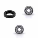 Front wheel bearing for Adly GTA bullseye gtc PPS00068 Sealed wheel bearings for the front axle as spare part set in OEM quality for your vehicle