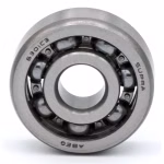 Spare part for aprilia AP8911118 deep groove ball bearing 12x37x12mm
