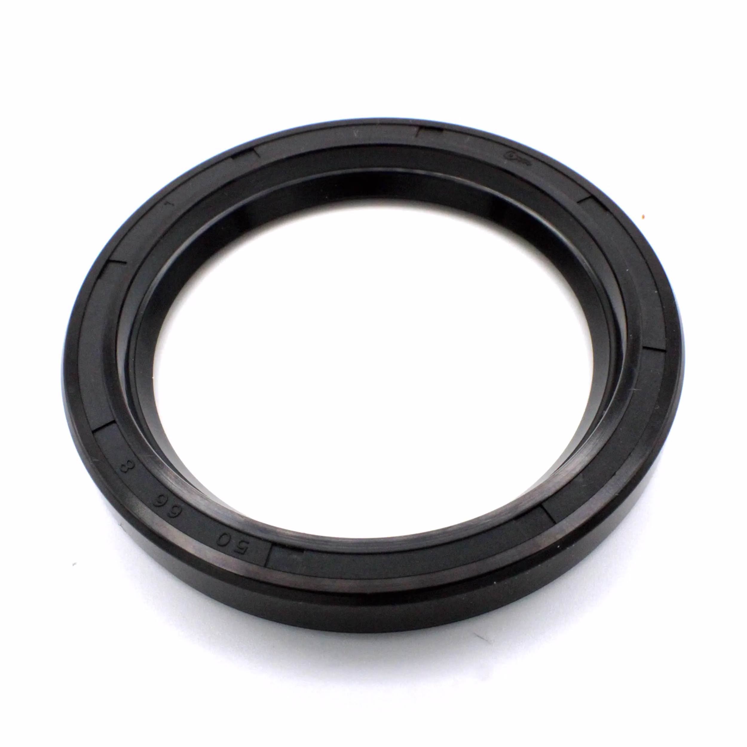 Sello de aceite 50x66x8mm NBR 70 DIN 3760 ISO 6194 PP041374 Retén NBR 70 DIN 3760 ISO 6194 50x66x8mm