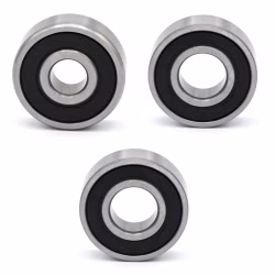 Front wheel bearing for Derbi GP1 125 125 CC EURO2 GP1 125 CC VTHPS1A1A EU2 PPS00085 Sealed wheel bearings for the front axle as spare part set in OEM quality for your vehicle