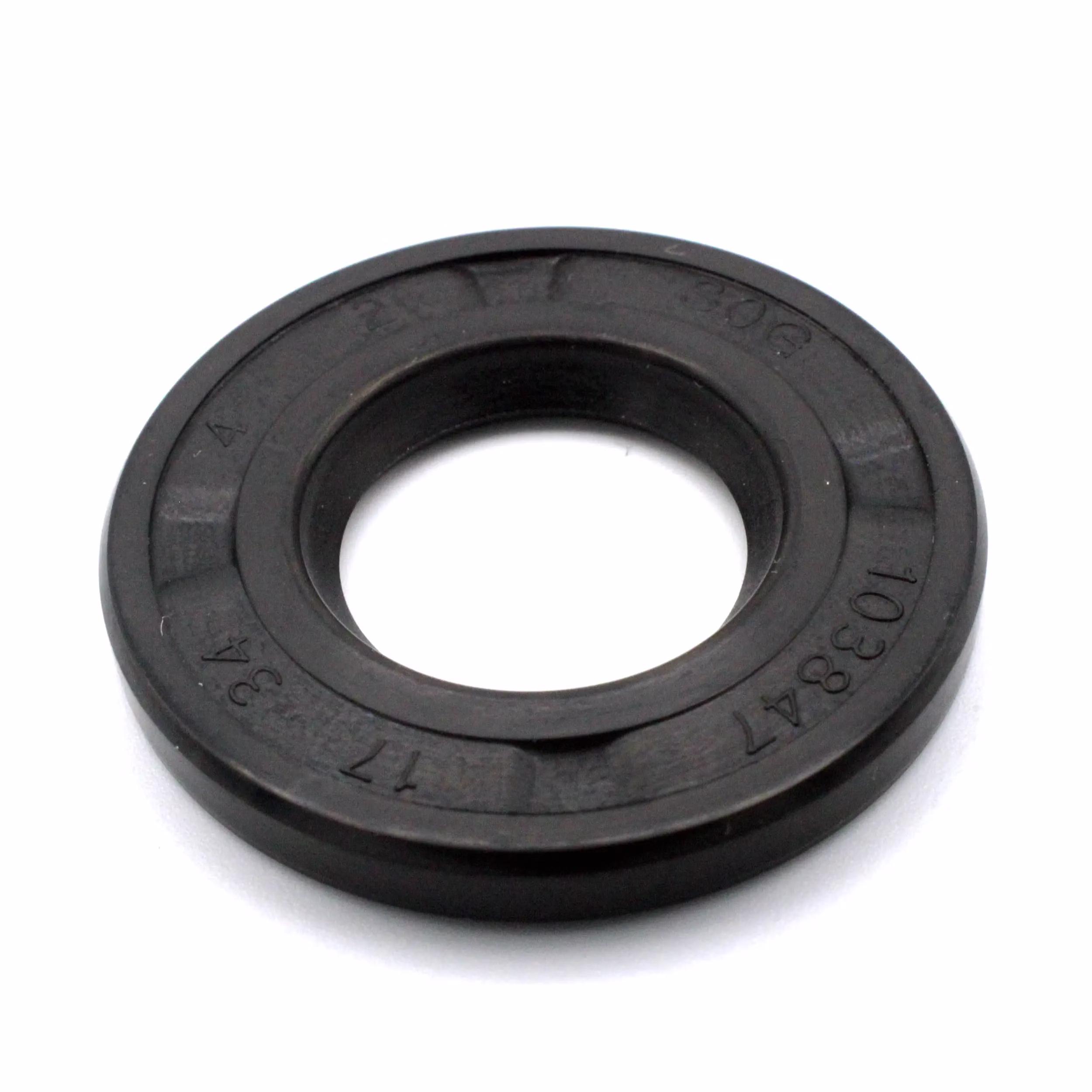 Sello de aceite 17x34x4mm NBR 70 DIN 3760 ISO 6194 PP041365 Retén NBR 70 DIN 3760 ISO 6194 17x34x4mm