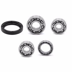 Gearbox bearing compatible with derbi BOULEVARD 125 150 CC BOULEVARD 125 CC 150 EU3 BOULEVARD 200 PPS00109 Buy gearbox bearings with oil seals online ✓ Large selection ✓ Low prices ✓ Fast shipping