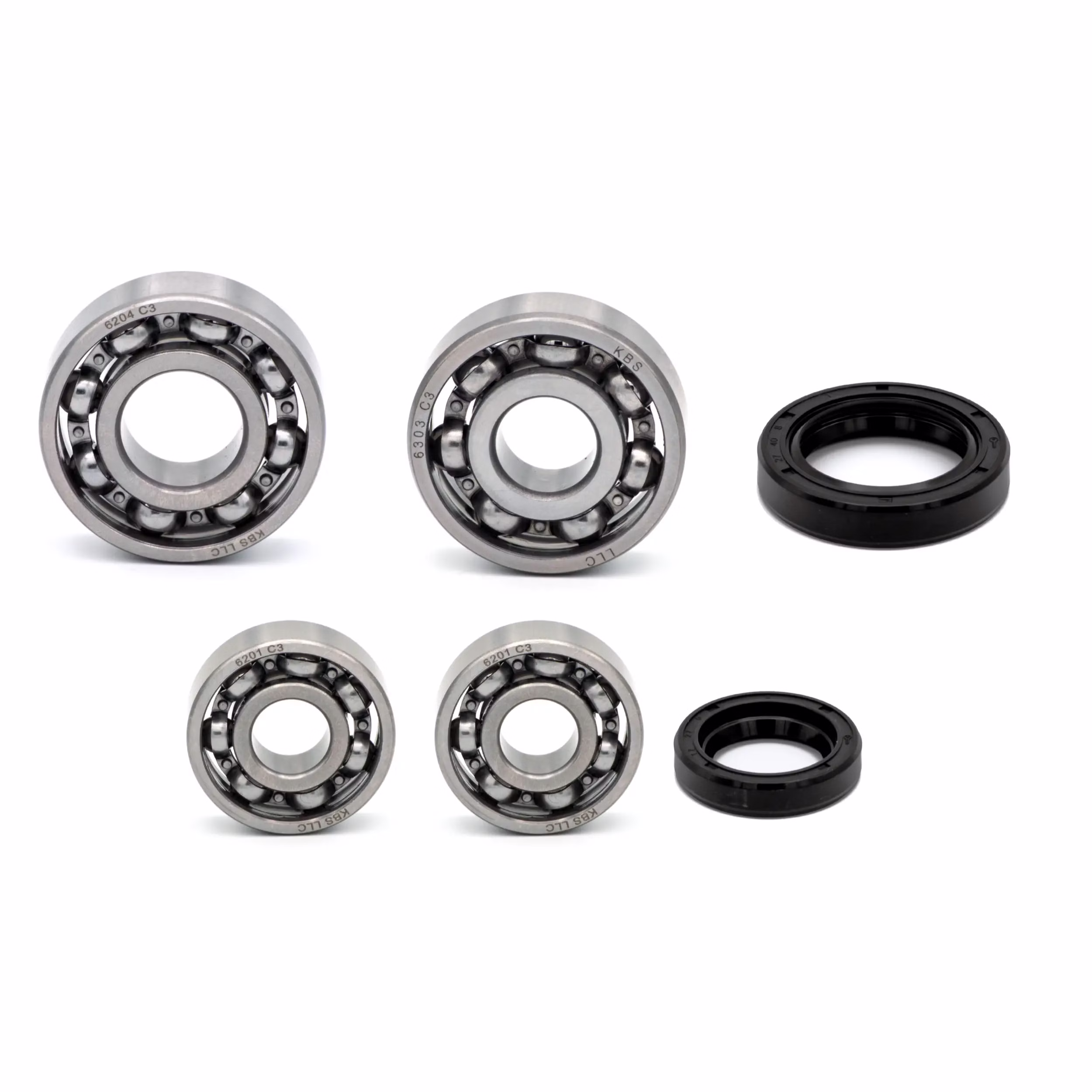 Getriebelager kompatibel mit derbi VAMOS 50 CC PPS00110 Getriebelager mit Wellendichtringen online kaufen ✓ Große Auswahl ✓ Günstige Preise ✓ Blitzversand