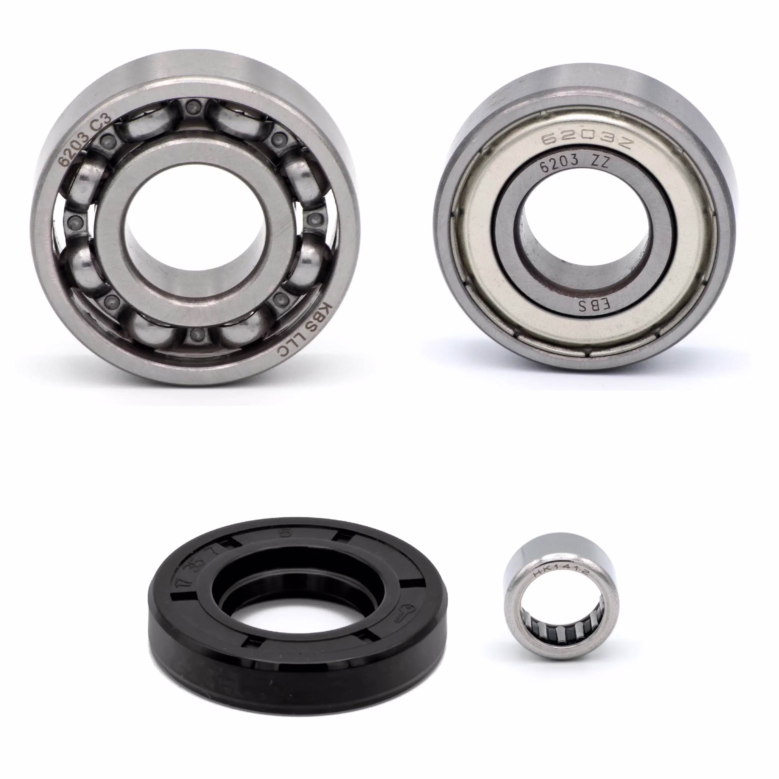Cojinete de la caja de cambios compatible con derbi SENDA R X RACE 50 CC 2T EU2 SENDA SM DRD PRO 50 CC EU2 PPS00118 Comprar rodamientos para caja de cambios con retenes de aceite online ✓ Amplia selección ✓ Precios bajos ✓ Envío rápido