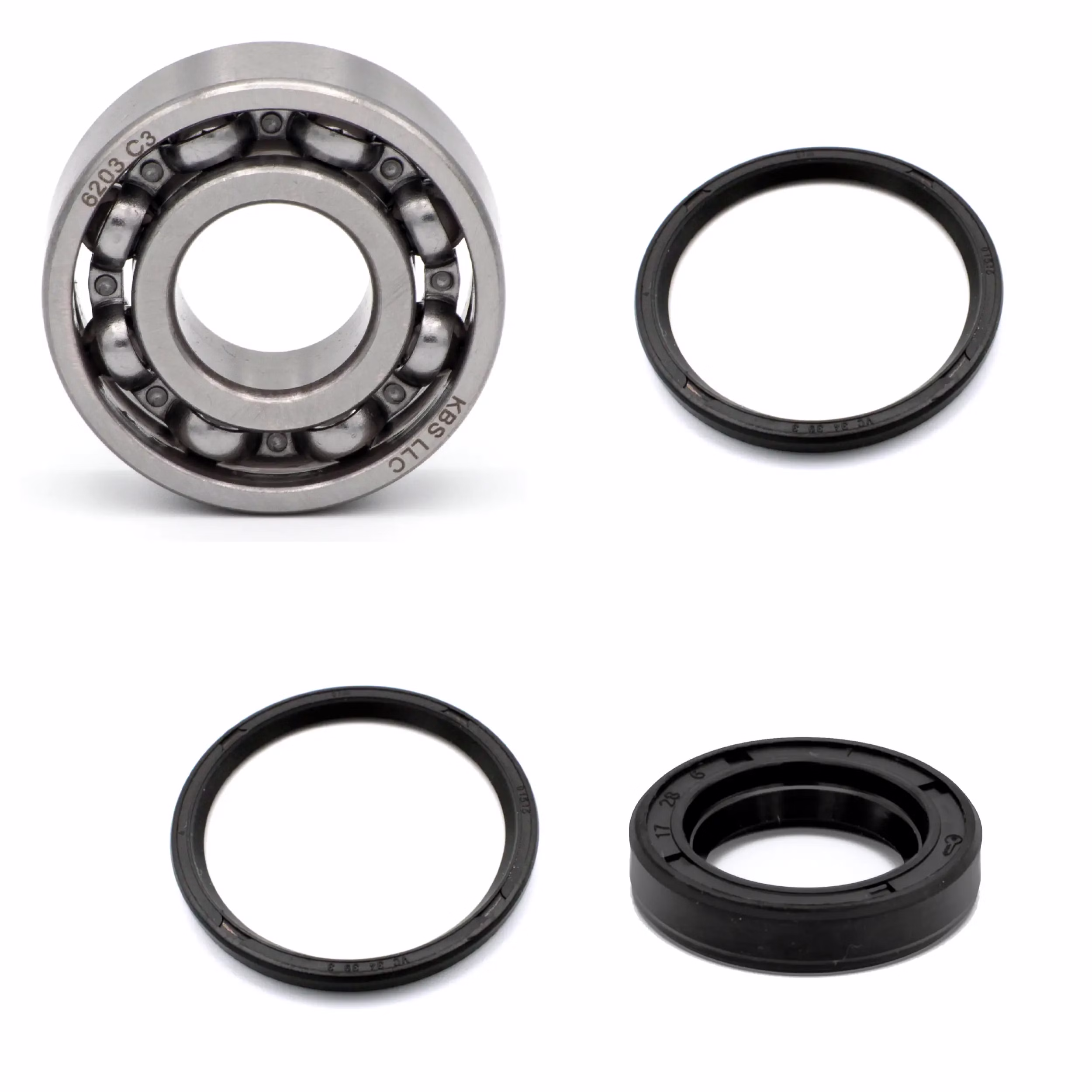 Main shaft gearbox bearing compatible with Aprilia SPORT-CITY SR PPS00195 Buy mainshaft gearbox bearing online ✓ Wide range ✓ Low prices ✓ Top quality