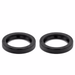Fork oil seals for Fork oil seals for Aprilia SPORT-CITY SR PPS00205 Fork seal rings for the front fork as a spare part set in OEM quality for your vehicle