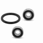 Front wheel bearing for Aprilia LEONARDO MOJITO PPS00219 Sealed wheel bearings for the front axle as spare part set in OEM quality for your vehicle