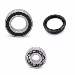 Main shaft gearbox bearing for Aprilia SR PPS00200 the ball bearings and oil seals in OEM quality are suitable for the maintenance of your vehicle
