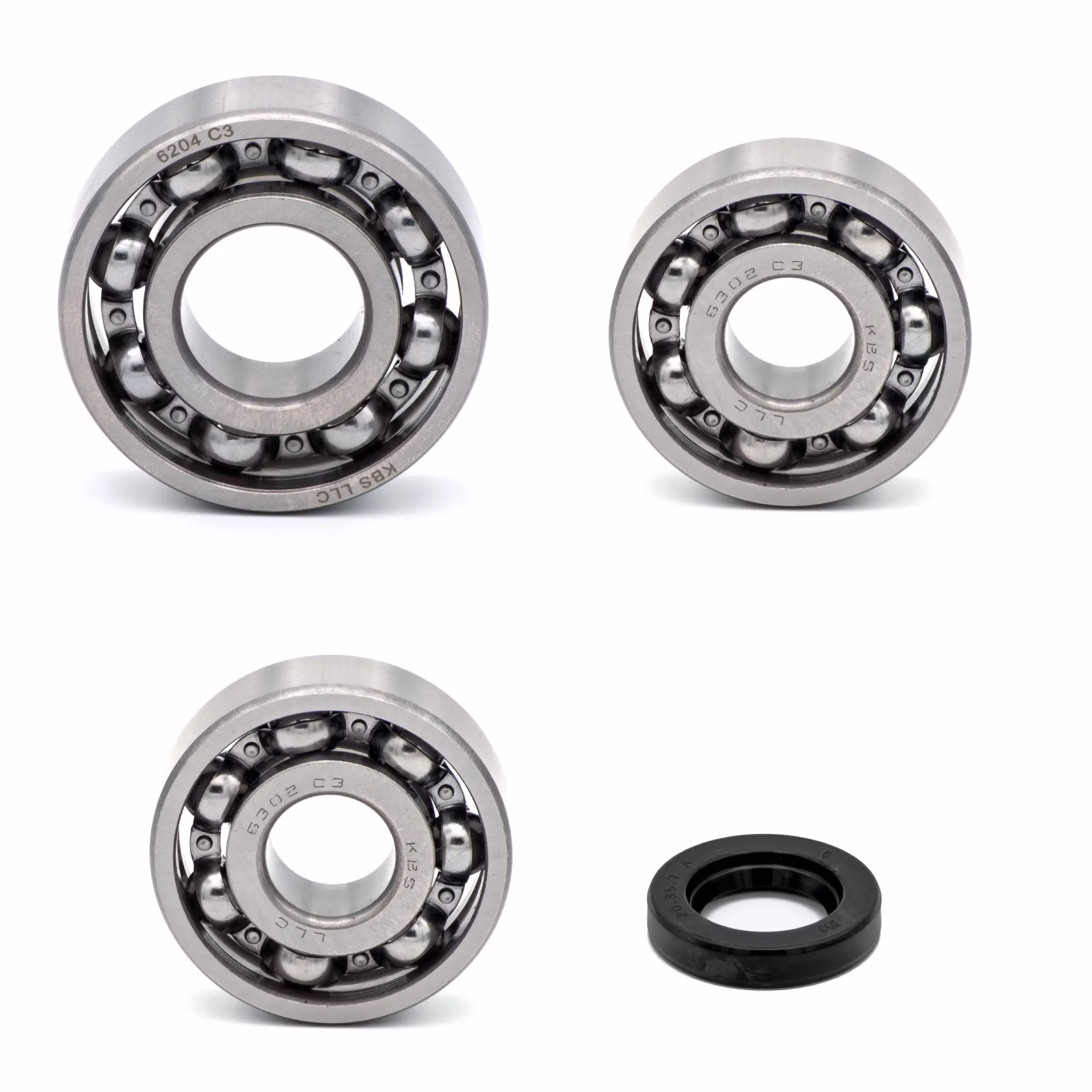 Gearbox bearing compatible with Aprilia SPORT-CITY SR PPS00199 Buy gearbox bearings with oil seals online ✓ Large selection ✓ Low prices ✓ Fast shipping