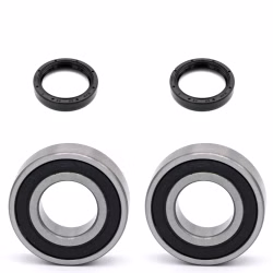 Front wheel bearing for Aprilia RX RX-SX PPS00233 Sealed wheel bearings for the front axle as spare part set in OEM quality for your vehicle