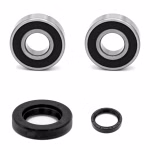 Front wheel bearing for Aprilia RX SX PPS00229 Sealed wheel bearings for the front axle as spare part set in OEM quality for your vehicle
