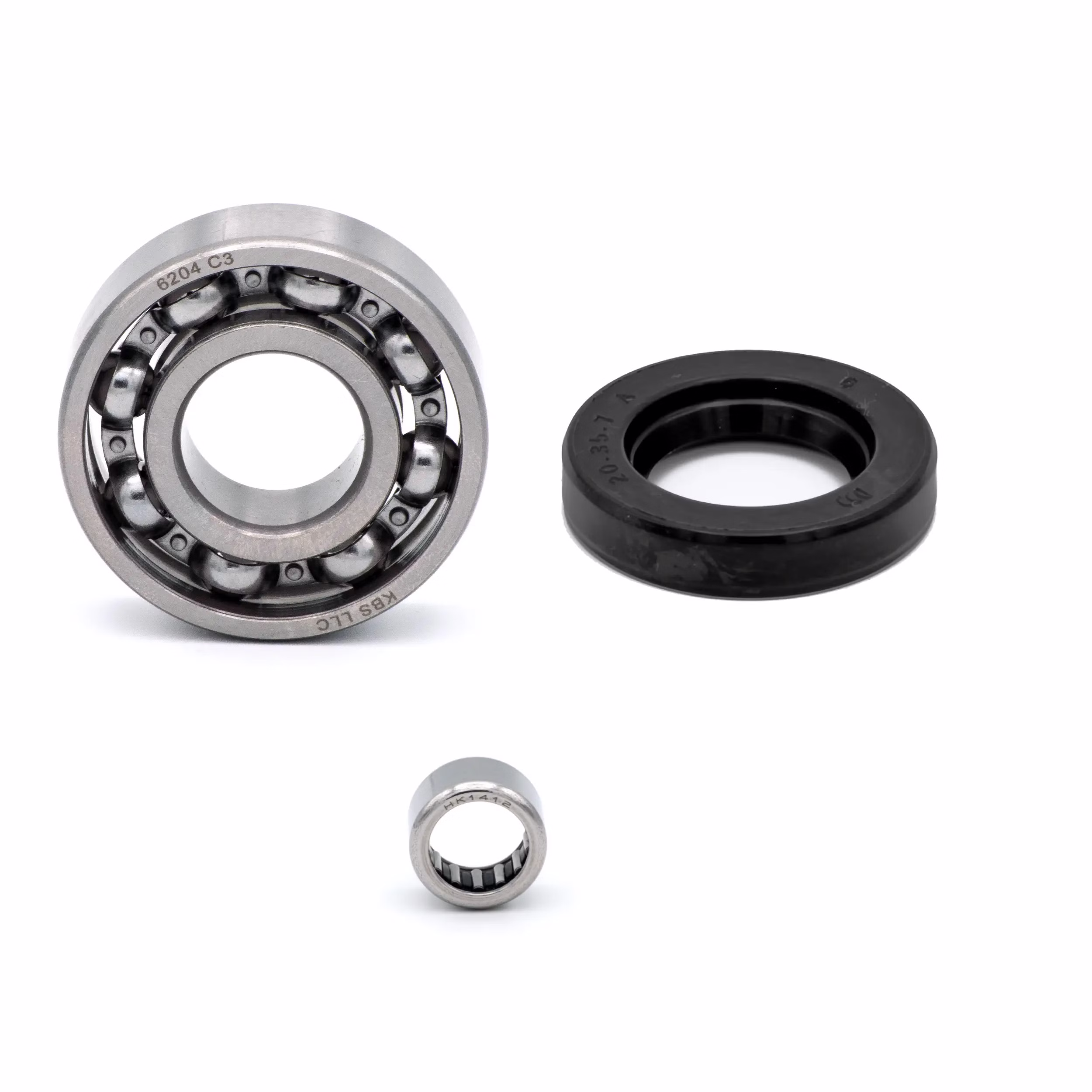 Secondary shaft gearbox bearing for Aprilia MX RS RX TUONO PPS00248 the ball bearings and oil seals in OEM quality are suitable for the maintenance of your vehicle