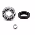 Secondary shaft gearbox bearing for Aprilia MX RS RX TUONO PPS00248 the ball bearings and oil seals in OEM quality are suitable for the maintenance of your vehicle