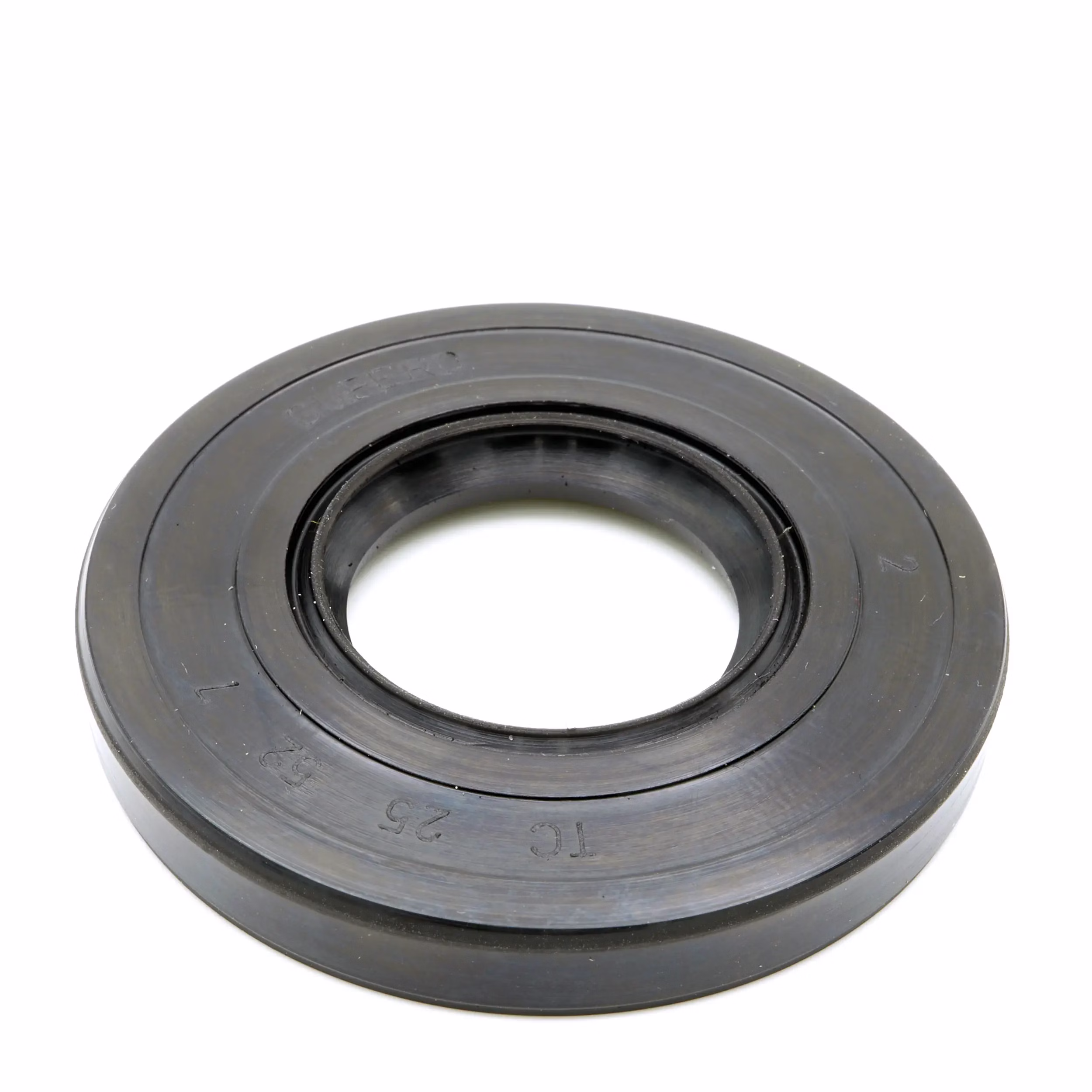 Oil seal 25x52x7mm NBR 70 DIN 3760 ISO 6194 PP041439 Oil seal NBR 70 DIN 3760 ISO 6194 25x52x7mm