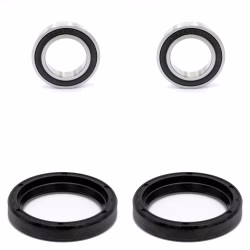 Front wheel bearing for Aprilia RXV-SXV PPS00240 Sealed wheel bearings for the front axle as spare part set in OEM quality for your vehicle