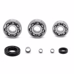 Motorgehäuse Lager und Dichtungen kompatibel mit Aprilia RS RS4 RX SX TUONO PPS00231 die Kugellager und Wellendichtringe in Erstausrüsterqualität eignen sich für die Wartung deines Fahrzeuges