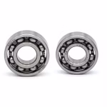 Ball bearing for the exhaust valve in the engine as spare part set in OEM quality for your vehicle