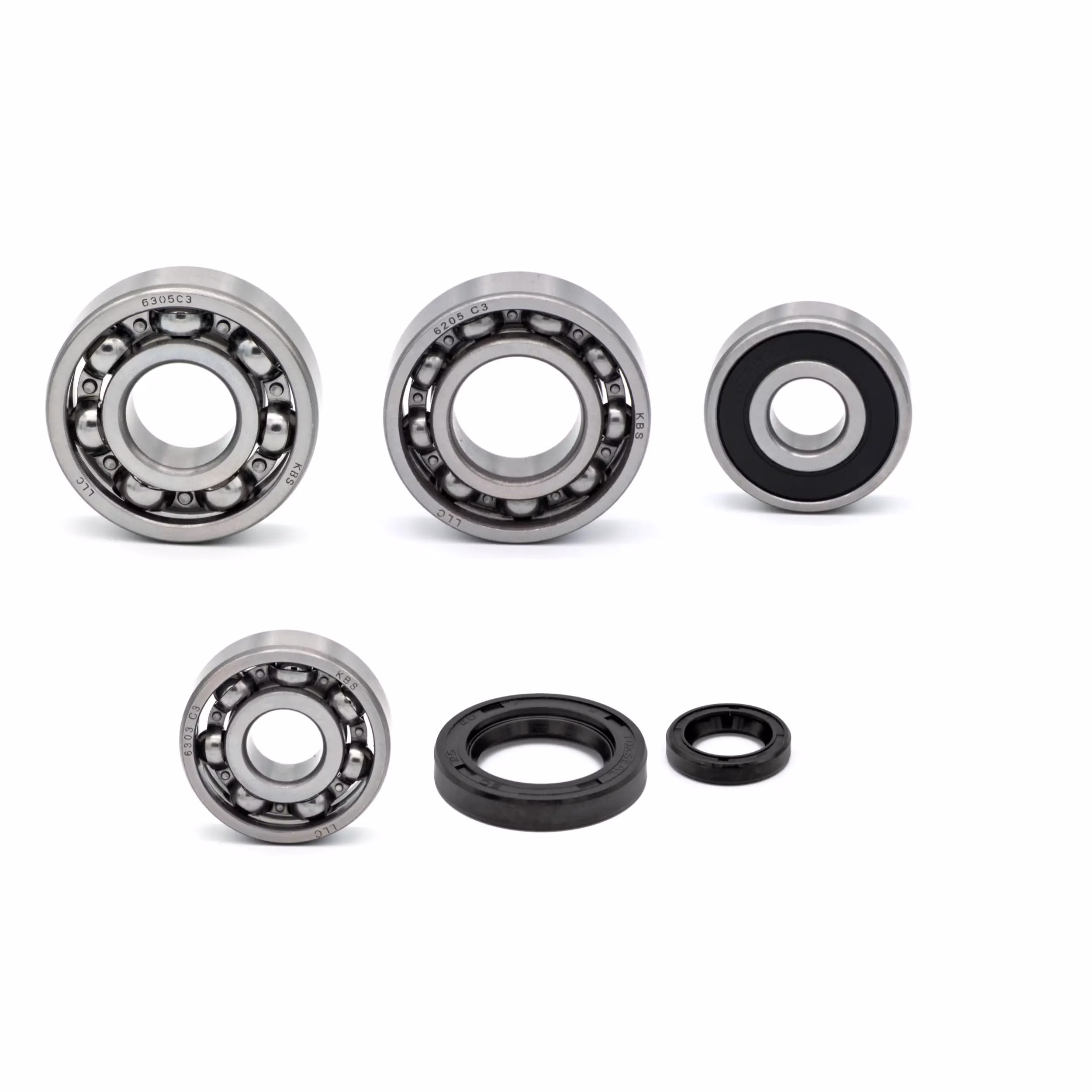 Cuscinetti e guarnizioni per carter motore Aprilia MOTO-65 PEGASO PPS00257 I cuscinetti a sfera e i paraoli di qualità originale sono adatti alla manutenzione del vostro veicolo.