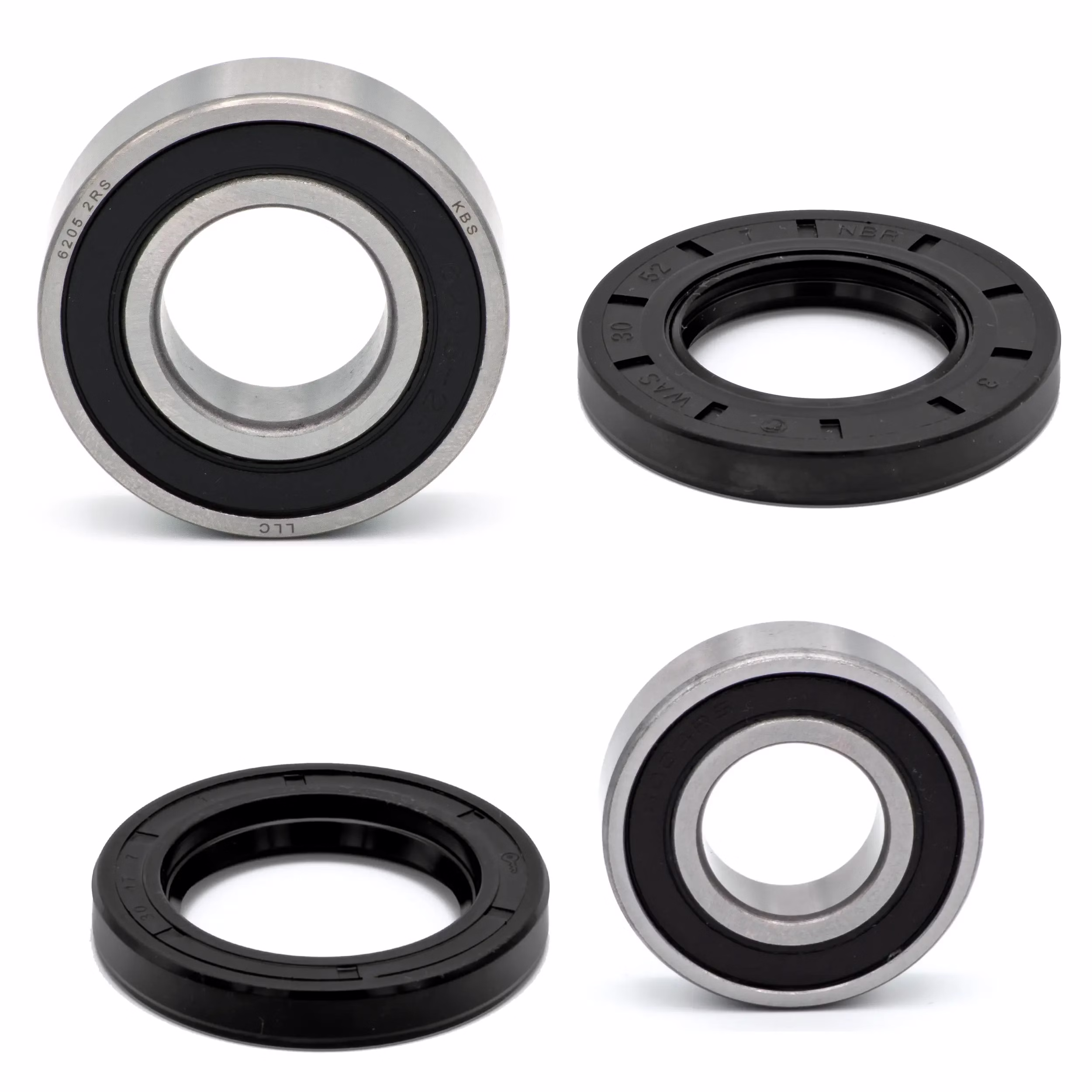 Rear wheel bearing for Aprilia RS PPS00262 Sealed wheel bearings for the rear wheel as spare part set in OEM quality for your vehicle