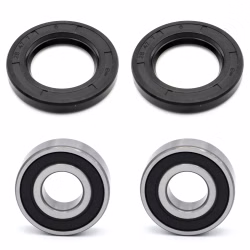 Front wheel bearing for Aprilia PEGASO RS PPS00266 Sealed wheel bearings for the front axle as spare part set in OEM quality for your vehicle
