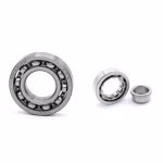 Ball bearing for the exhaust valve in the engine as spare part set in OEM quality for your vehicle