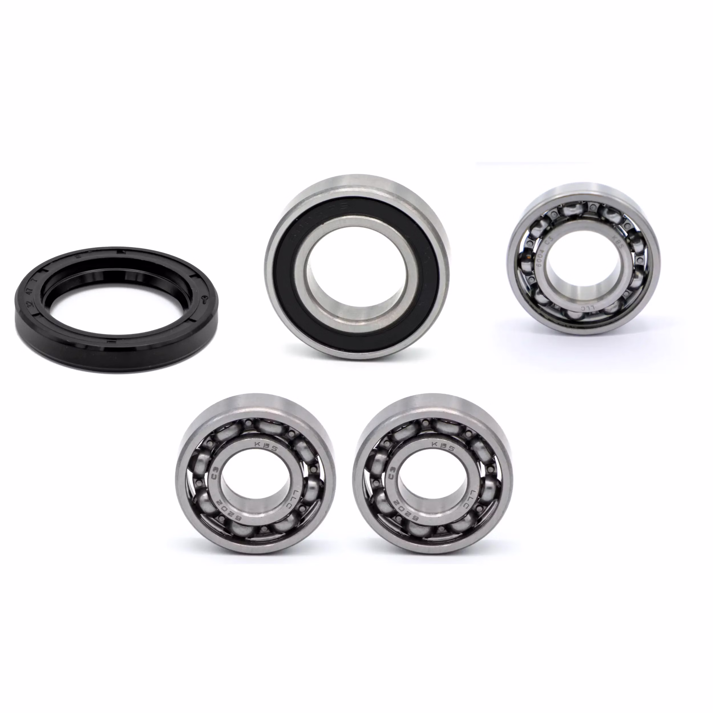 Cuscinetto del cambio per KTM FREERIDE PPS00293 I cuscinetti a sfera e i paraoli di qualità originale sono adatti alla manutenzione del vostro veicolo.