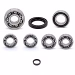 Gearbox bearing for KTM E-XC FREERIDE PPS00294 the ball bearings and oil seals in OEM quality are suitable for the maintenance of your vehicle