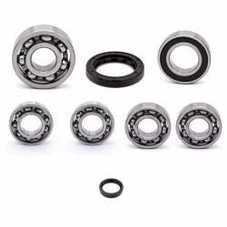 Gearbox bearing for KTM E-XC FREERIDE PPS00294 the ball bearings and oil seals in OEM quality are suitable for the maintenance of your vehicle
