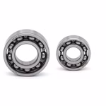 the ball bearings and oil seals in OEM quality are suitable for the maintenance of your vehicle