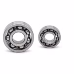 the ball bearings and oil seals in OEM quality are suitable for the maintenance of your vehicle