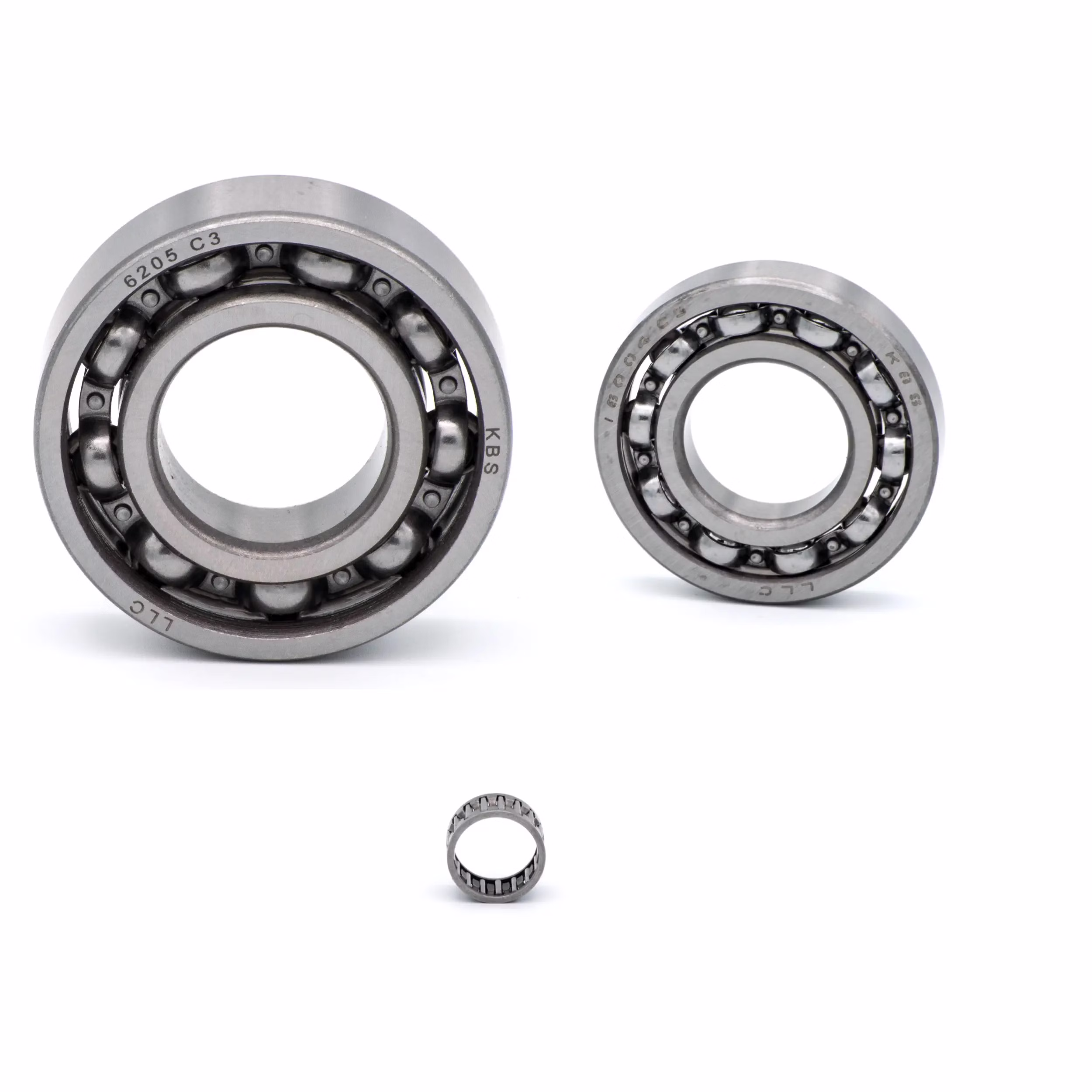 Main shaft gearbox bearing for KTM SX-F PPS00305 the ball bearings and oil seals in OEM quality are suitable for the maintenance of your vehicle