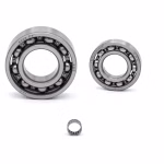 Rodamiento del eje principal de la caja de cambios para KTM SX-F PPS00305 Los rodamientos de bolas y los retenes de aceite en calidad de equipo original son adecuados para el mantenimiento de su vehículo.