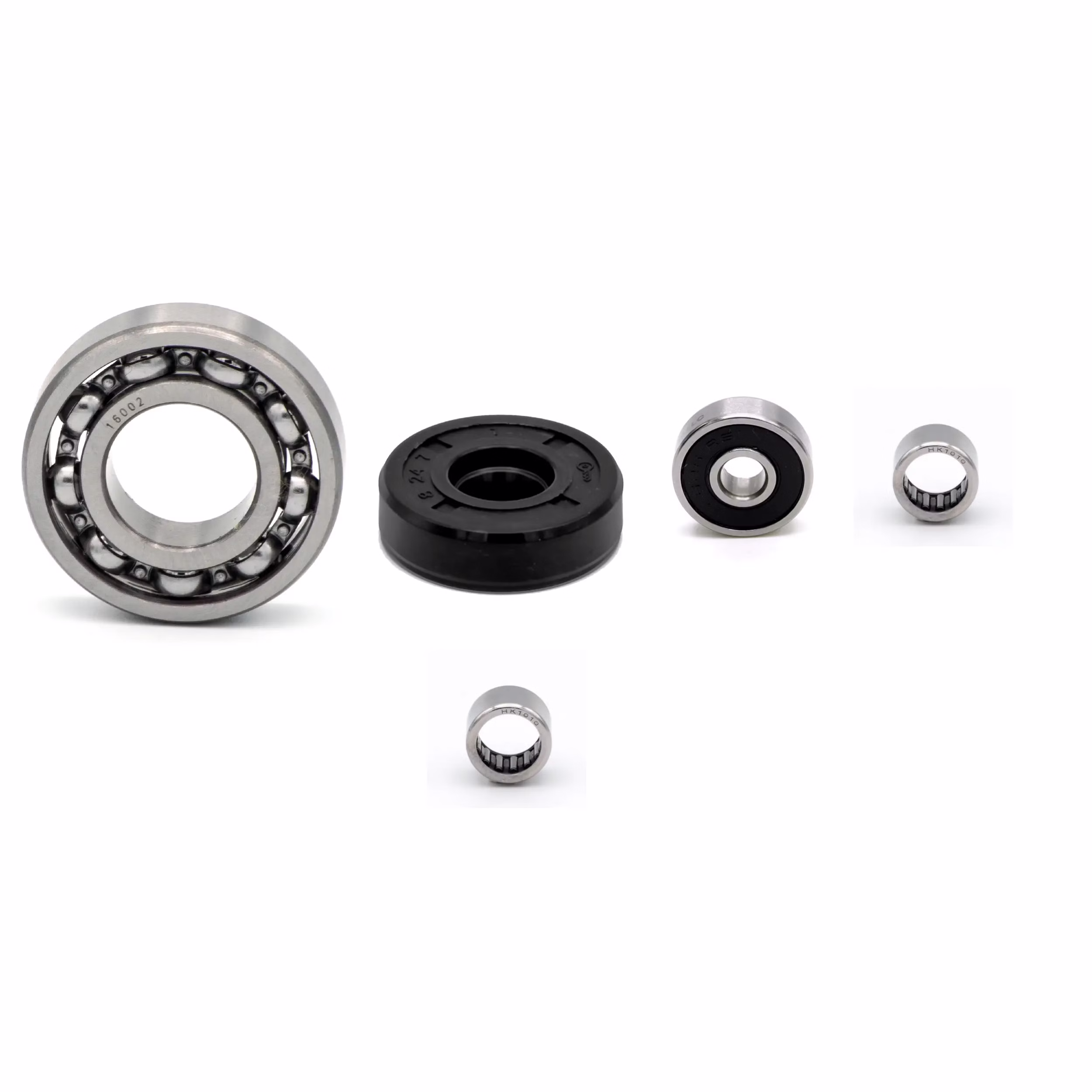 Cuscinetto valvola di scarico per KTM EXC SX XC PPS00311 Cuscinetto a sfera per la valvola di scarico nel motore come set di ricambi in qualità di primo equipaggiamento per il vostro veicolo