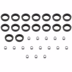 Crankshaft bearing for Crankshaft bearing for KTM ATV PPS00320 the ball bearings and oil seals in OEM quality are suitable for the maintenance of your vehicle