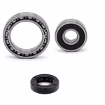 Switching mechanism ball bearing for Schaltmechanimus ball bearing for KTM EXC MXC SUPERMOTO SX SXS XC XC-W PPS00329 Ball bearing for the shift mechanism as spare part set in OEM quality for your vehicle