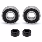 Sealed wheel bearings for the camshaft as spare part set in OEM quality for your vehicle