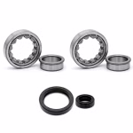 Camshaft ball bearing for Camshaft ball bearing for KTM RALLY PPS00327 Sealed wheel bearings for the camshaft as spare part set in OEM quality for your vehicle