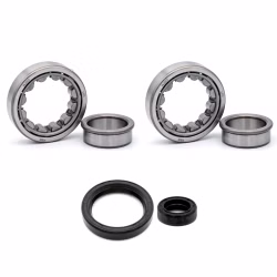 Camshaft ball bearing for Camshaft ball bearing for KTM RALLY PPS00327 Sealed wheel bearings for the camshaft as spare part set in OEM quality for your vehicle