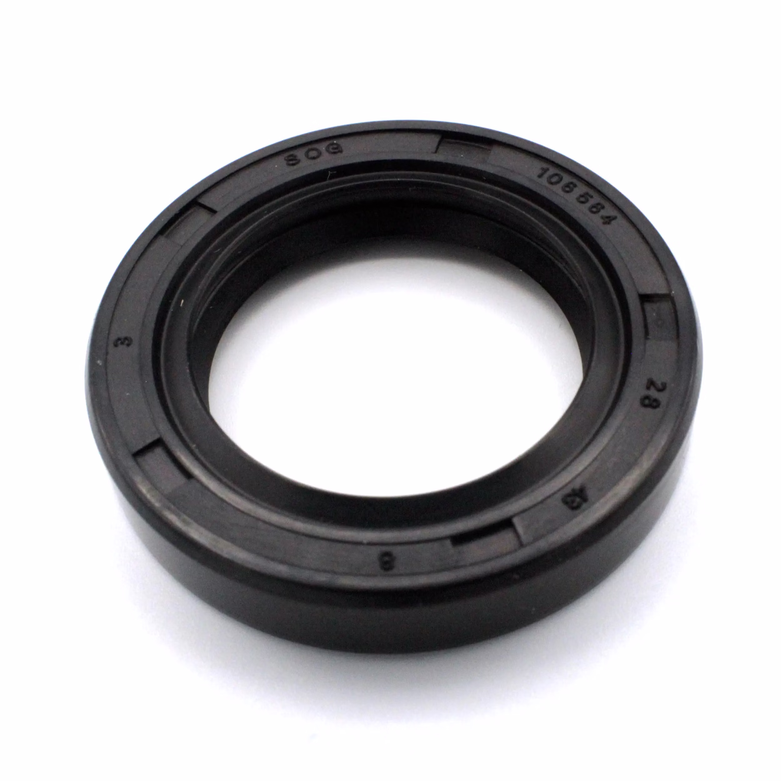 Oil seal 28x43x8mm NBR 70 DIN 3760 ISO 6194 PP041405 Oil seal NBR 70 DIN 3760 ISO 6194 28x43x8mm