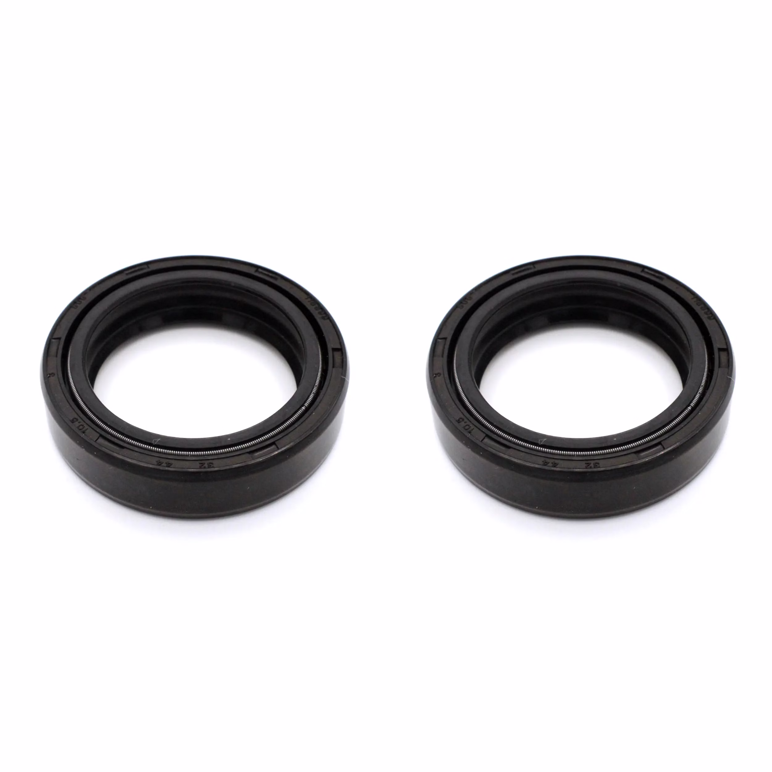 Fork oil seals for Fork seal rings for Derbi BOULEVARD 100 100 CC BOULEVARD 100 CC 4T PPS00361 Fork seal rings for the front fork as a spare part set in OEM quality for your vehicle