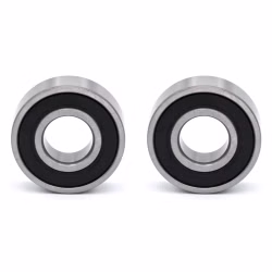 Front wheel bearing for Gilera COGUAR DNA EAGLET ICE NEXUS RCR RUNNER SC SMT STALKER STORM PPS00395 Sealed wheel bearings for the front axle as spare part set in OEM quality for your vehicle