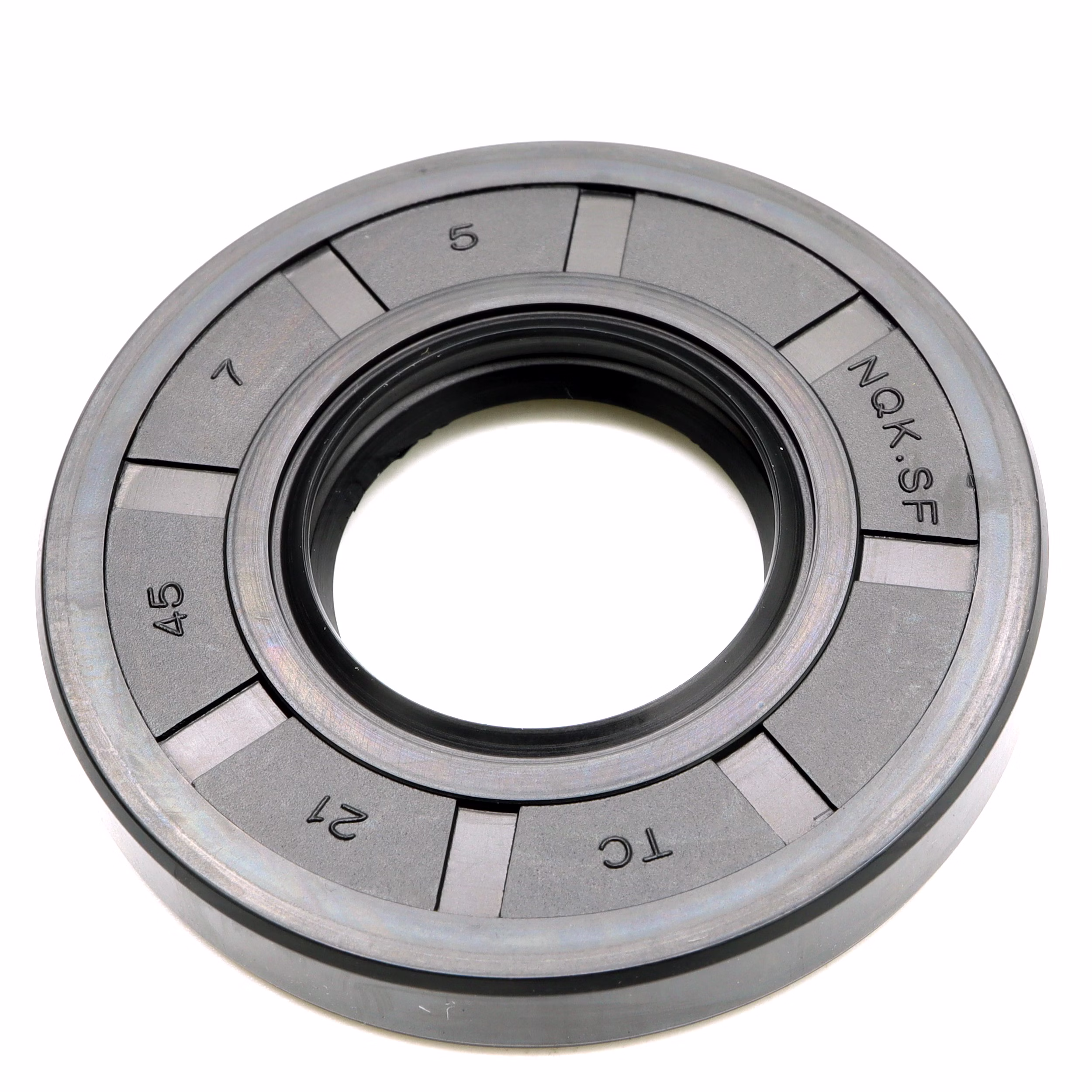 Oil seal 21x45x7mm NBR 70 DIN 3760 ISO 6194 PP041468 Oil seal NBR 70 DIN 3760 ISO 6194 21x45x7mm