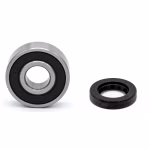 Front wheel bearing for Kymco AGILITY COBRA FILLY LIKE SENTO VITALITY YUP ZX PPS00411 Sealed wheel bearings for the front axle as spare part set in OEM quality for your vehicle