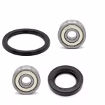 Front wheel bearing for Kymco AGILITY CK K-PW PEOPLE PULSAR SUPER VISAR PPS00413 Sealed wheel bearings for the front axle as spare part set in OEM quality for your vehicle