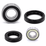 Front wheel bearing for Kymco KXR MAXXER MXU PPS00414 Sealed wheel bearings for the front axle as spare part set in OEM quality for your vehicle